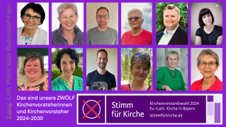 Kirchenvorstand